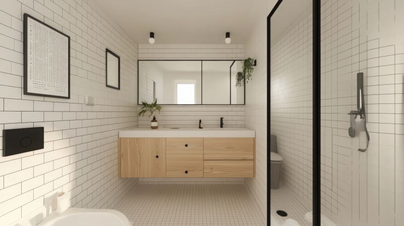 Modern Bathroom Design