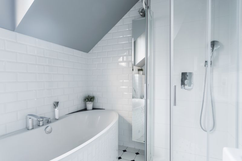 Tub and Shower Combinations
